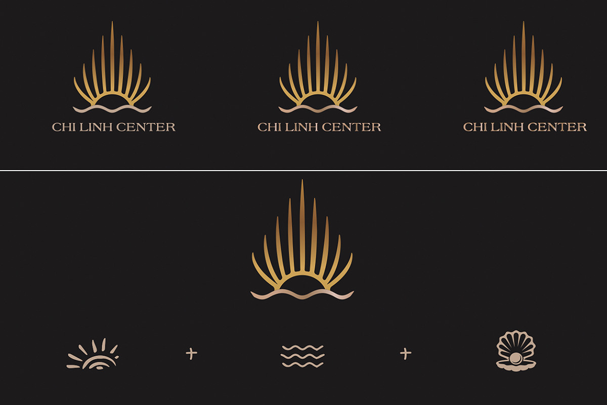 Ý nghĩa logo Chí Linh Center