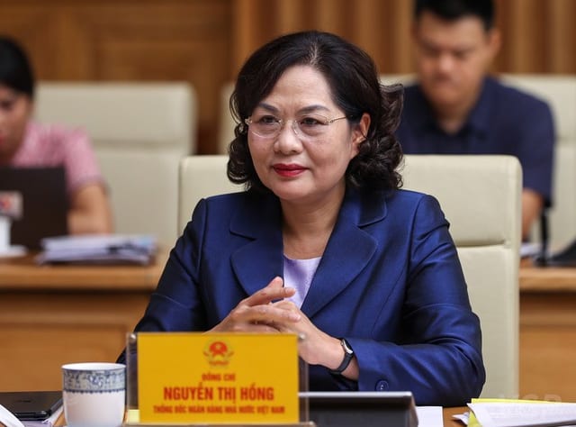 Thống đốc Ngân hàng Việt Nam