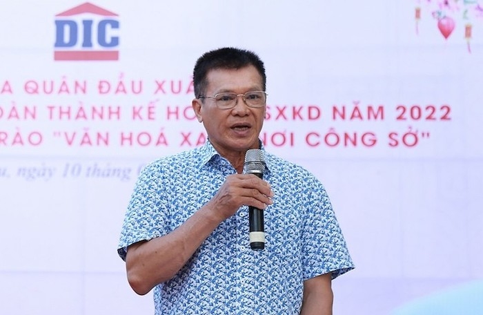 Nguyễn Thiện Tuấn DIC Corp